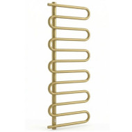 Полотенцесушитель Instal Projekt Spiro 1220x500 Gold